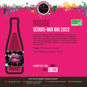 séduis-moi bio 2022