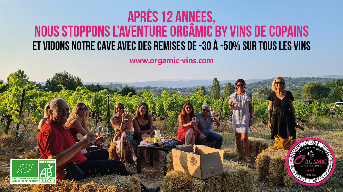 vide cave vins de copains